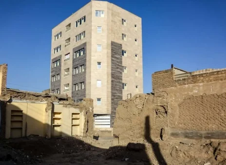 احیای بافت فرسوده برای خروج از رکود مسکن