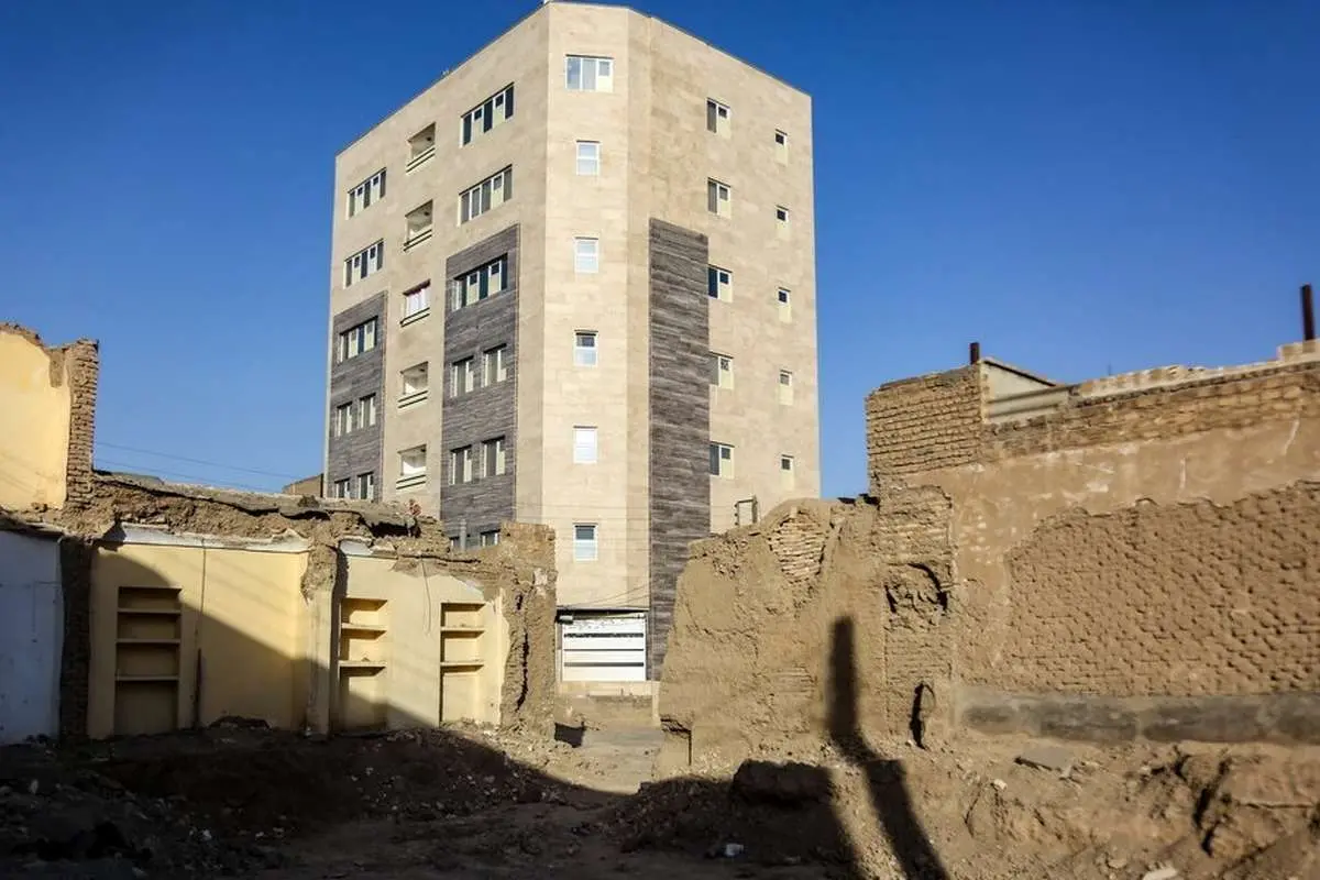 احیای بافت فرسوده برای خروج از رکود مسکن