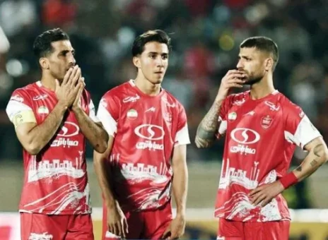 کدام تیم، کاپیتان پرسپولیس را جذب می‌کند؟