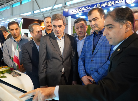 توسعه سامانه های برخط؛ یاقوت البرز درخشنده تر شد