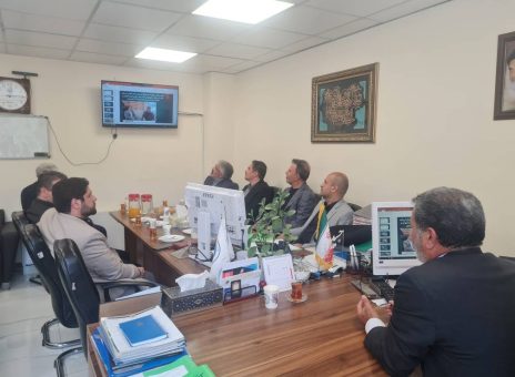تجلیل از پایداری خدمات بیمه‌ای در شرایط بحرانی