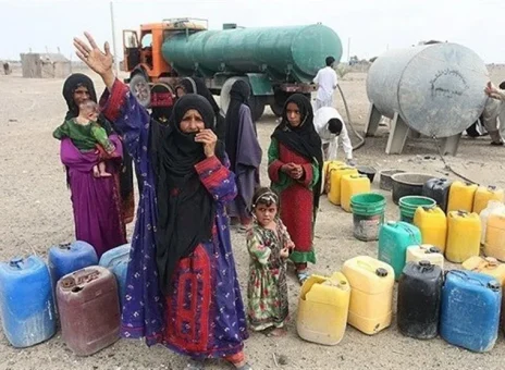 سیستان و بلوچستان زخم خورده از فقدان مدیریت آب‌