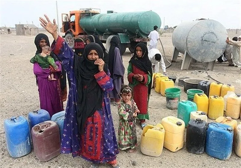 سیستان و بلوچستان زخم خورده از فقدان مدیریت آب‌