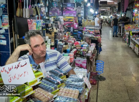 خبری از رفع تحریم نیست، طرحی نو بزنید!