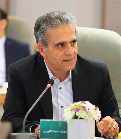 بانک کشاورزی محور تأمین مالی مکانیزاسیون و صنایع تبدیلی کشاورزی است