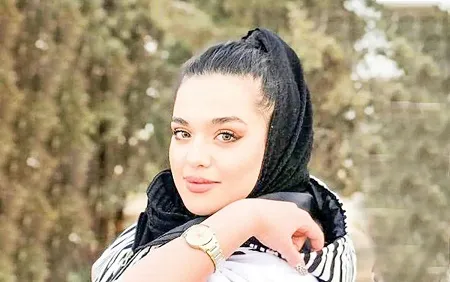 دختر ۲۲ ساله ای که در شیراز گم شد