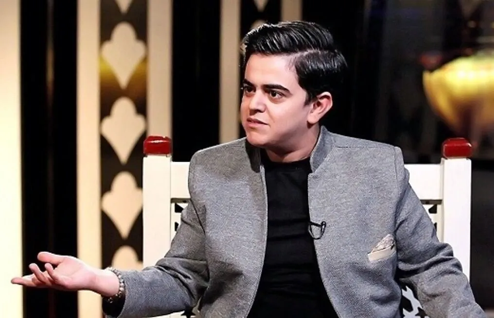 استایل دیدنی امیرمحمد متقیان در جوارِ بزرگان سینمای ایران