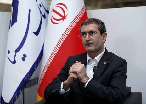 رونمایی از محصول جدید بانک سینا در هفدهمین نمایشگاه بین‌المللی صنعت مالی