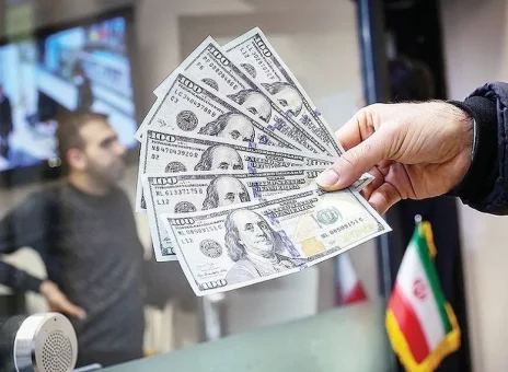 بازی جدید بازار ارز!
