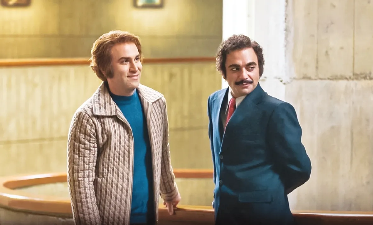 پست جنجالی بازیگر تاسیان برای تولد صابر ابر