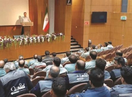 اثربخشی آموزش‌ها و اجرای دقیق دستورالعمل‌های ایمنی