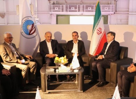 نقش راهبردی بیمه ایران در تقویت اعتماد عمومی، محور دیدارهای روز نخست نمایشگاه بین المللی صنعت مالی