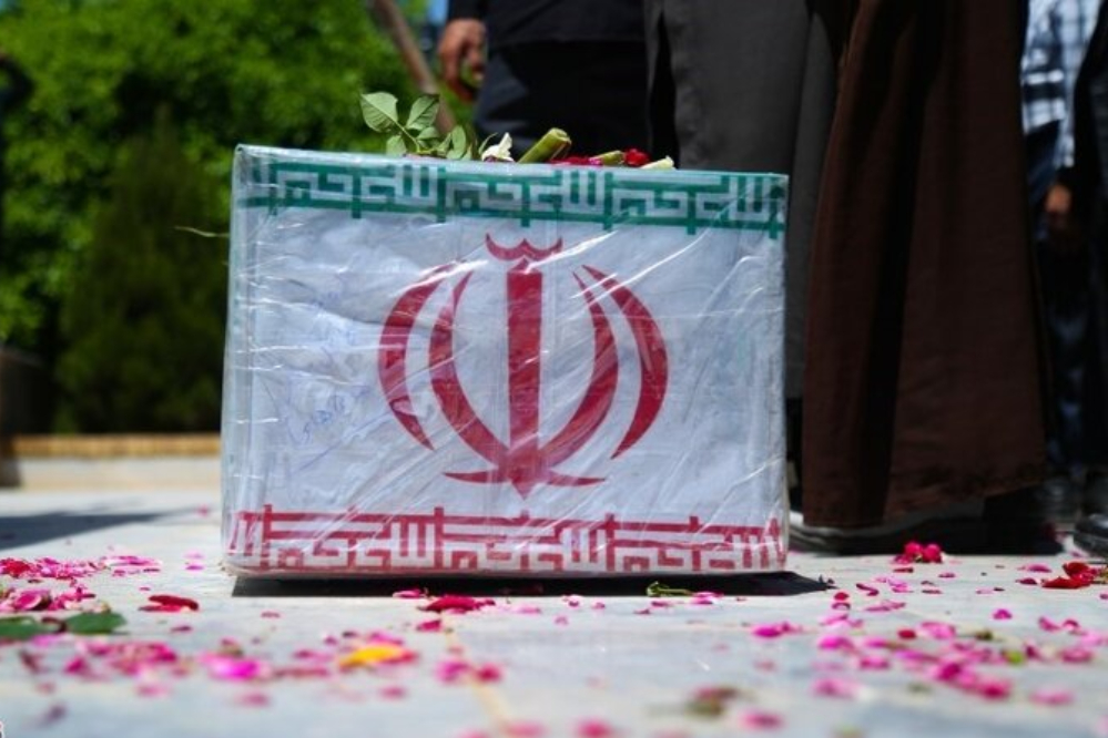 شهادت دو نیروی امدادی در حمله پهپادی اسرائیل