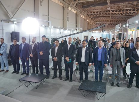 آغاز به‌کار غرفه بانک ملی ایران در هفدهمین نمایشگاه بین‌المللی صنعت مالی