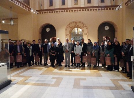 برگزاری نشست «فرش، میراث ماندگار» در موزه بانک ملی ایران