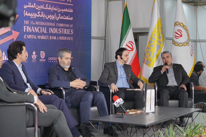 حرکت هدفمند بانک ملی ایران در مسیر تعامل با فین‌تک‌ها و لندتک‌ها