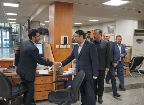 استمرار خدمات بانکی و درگاه های غیرحضوری بانک ملی ایران در سراسر کشور