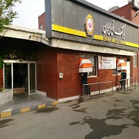 فعالیت شبانه‌روزی شعب منتخب بانک ملی ایران در گمرکات کشور