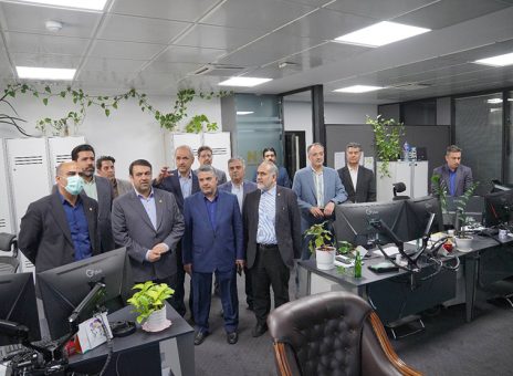 تاکید مدیرعامل بانک ملی ایران بر پایداری سرویس های فناوری اطلاعات بانک