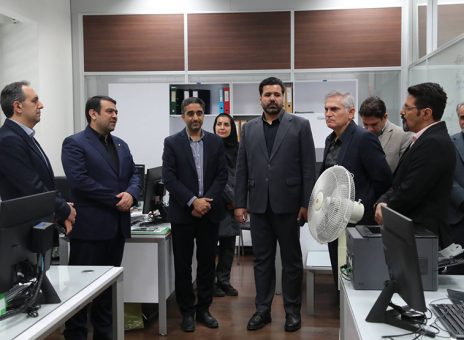 تاکید مدیرعامل بانک ملی ایران بر ضرورت توجه به نیاز مشتریان و استمرار خدمات