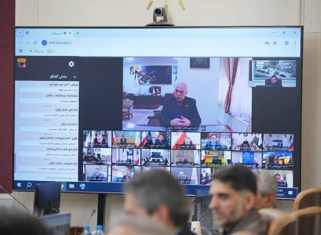 قدردانی مدیرعامل بانک ملی ایران از حضور مؤثر کارکنان در ۱۲ روزه جنگ تحمیلی