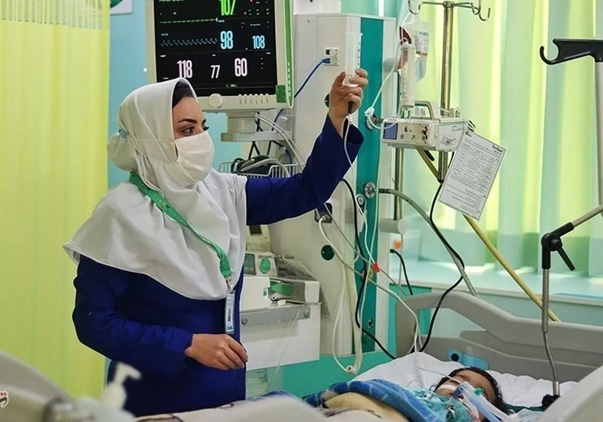 ۶۰ هزار پرستار ایرانی خانه‌نشین شده‌اند