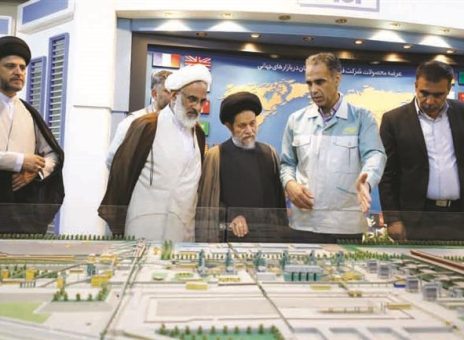 معجزه ایمان و علم در فولاد مبارکه به منصه ظهور رسیده است