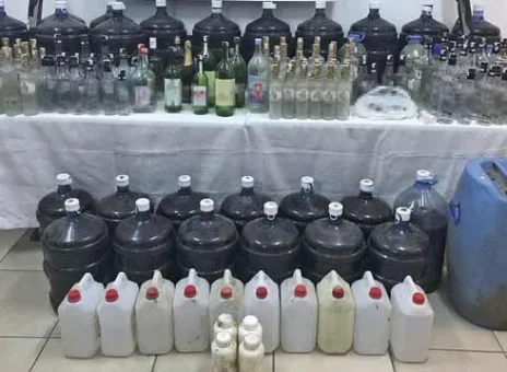مرگ جانسوز بر اثر مشروب تقلبی در تهرا