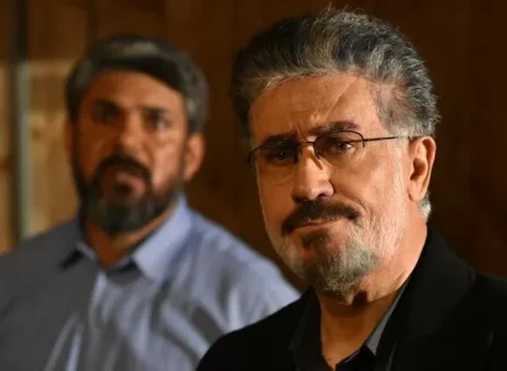 نمی‌خواستند نقش حضرت ابراهیم را به من بدهند!