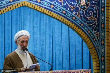 توجیه مسیح مهاجری برای پرونده ازگل صدیقی