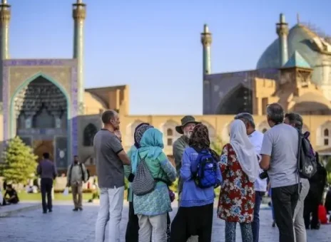 ظرفیت و ضعف گردشگری ایران