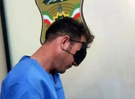 سلامت روان قاتل الهه حسین‌نژاد تایید شد