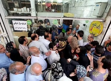 دلیل بالا بودن مصرف کالاهای اساسی از زبان آقای وزیر!