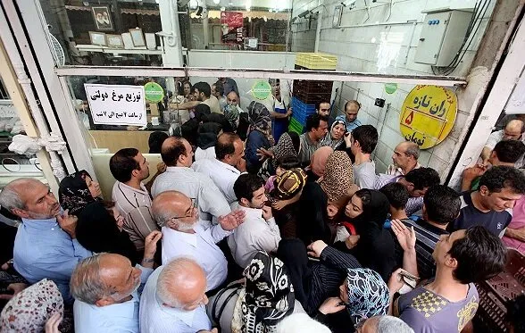 دلیل بالا بودن مصرف کالاهای اساسی از زبان آقای وزیر!