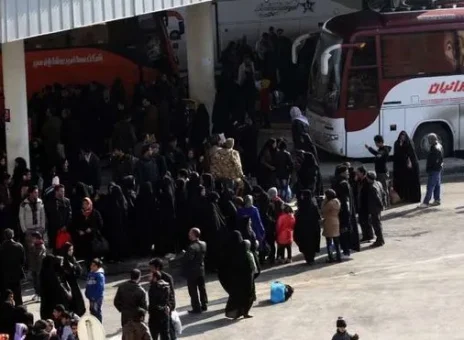 جاده‌‌های پرترافیک و بحران حمل‌و‌نقل بین‌ شهری