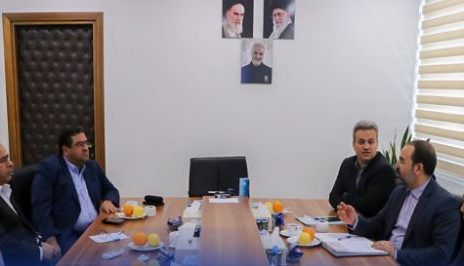 انتخاب رئیس و نایب‌ رئیس جدید هیئت‌ رئیسه سندیکای بیمه‌گران ایران