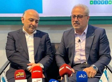 تاکید مدیرعامل بیمه دی بر هم‌افزایی مدیران صنعت بیمه/ نمایشگاه‌ها زمینه ساز تصمیم‌گیری‌های مهم در صنعت بیمه هستند