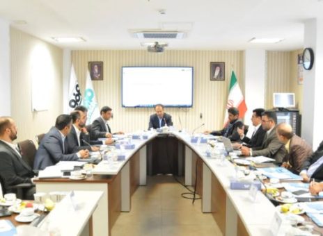 مجمع عمومی عادی سالیانه صاحبان سهام فولاد سنگان برگزار شد