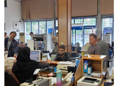 فعالیت ۵۰ درصد شعب بانک صادرات ایران تا چهارم تیرماه برای خدمت به مردم تهران