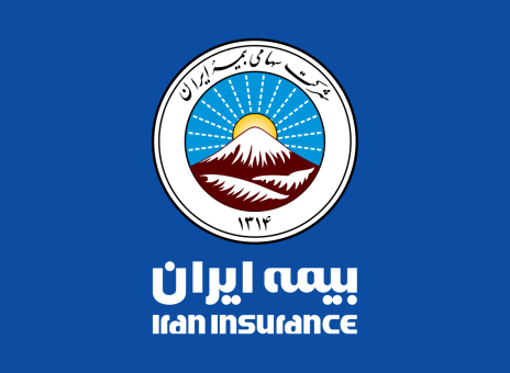 حضور خانواده بزرگ بیمه ایران در مراسم ملی تشییع شهدای مقاومت