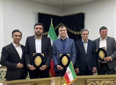 تجارت در مسیر کریدور شمال-جنوب زیر چتر بیمه قرار می گیرد