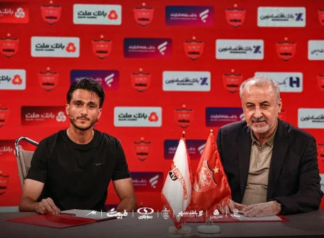 پرسپولیس با این خرید خود را بیمه کرد