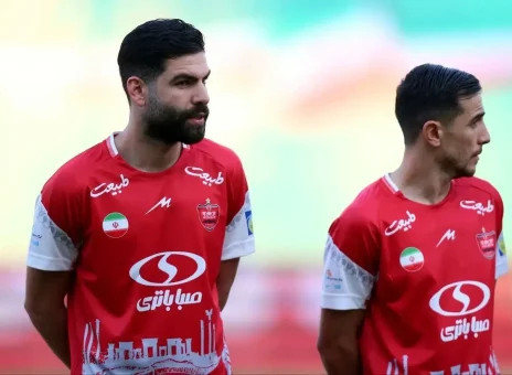 یاسین سلمانی به یک شرط در پرسپولیس می‌ماند