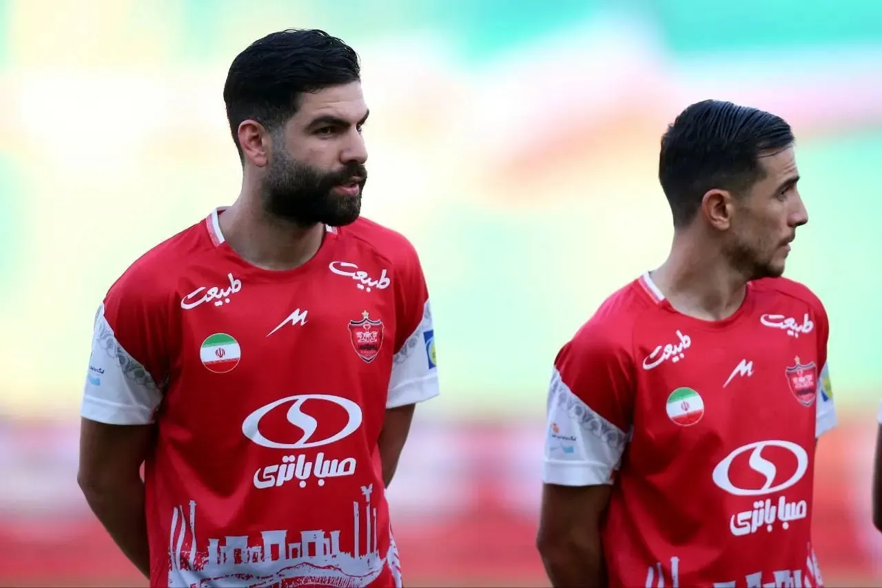 یاسین سلمانی به یک شرط در پرسپولیس می‌ماند