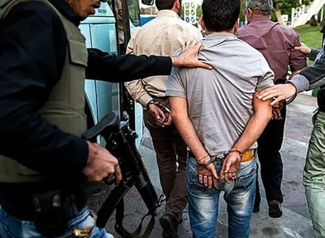 دستگیری ۷۰۰ نفر به اتهام اقدامات ضد امنیتی