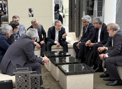 ایران، تصمیمش را درباره مذاکرات روز یکشنبه گرفت