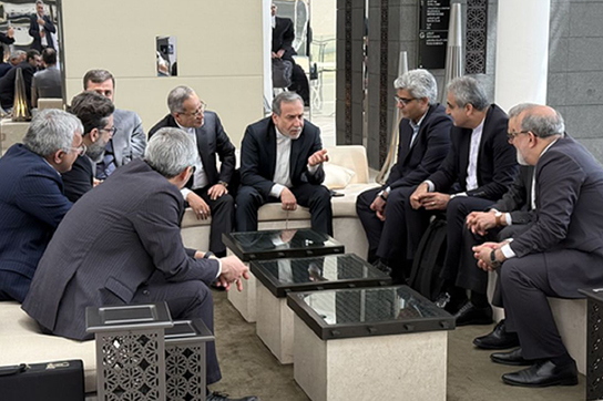 ایران، تصمیمش را درباره مذاکرات روز یکشنبه گرفت