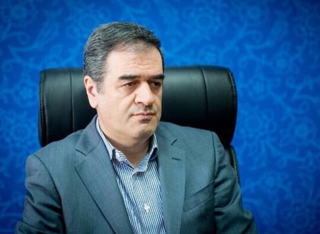 بازدید رئیس کل بیمه مرکزی جمهوری اسلامی ایران از اداره پرداخت خسارت شمال تهران بیمه آسیا