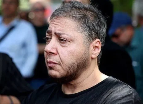 عکس جانسوز مازیار لرستانی از تولد پدرش