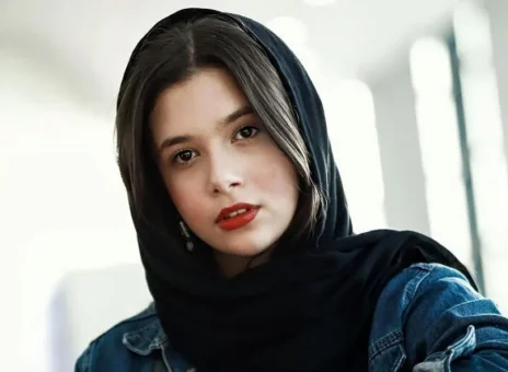 استایل ساده و دلنشین نفس بازغی طرفدارانش را به وجد آورد